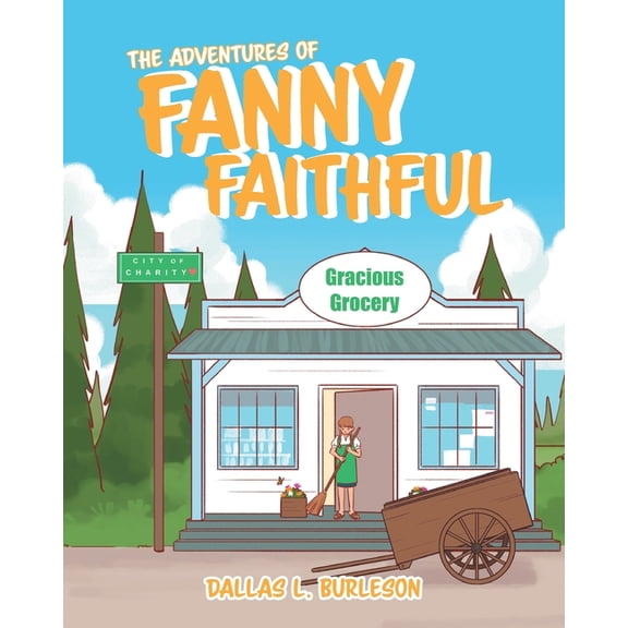 The Adventures of Fanny Faithful, (Paperback)
