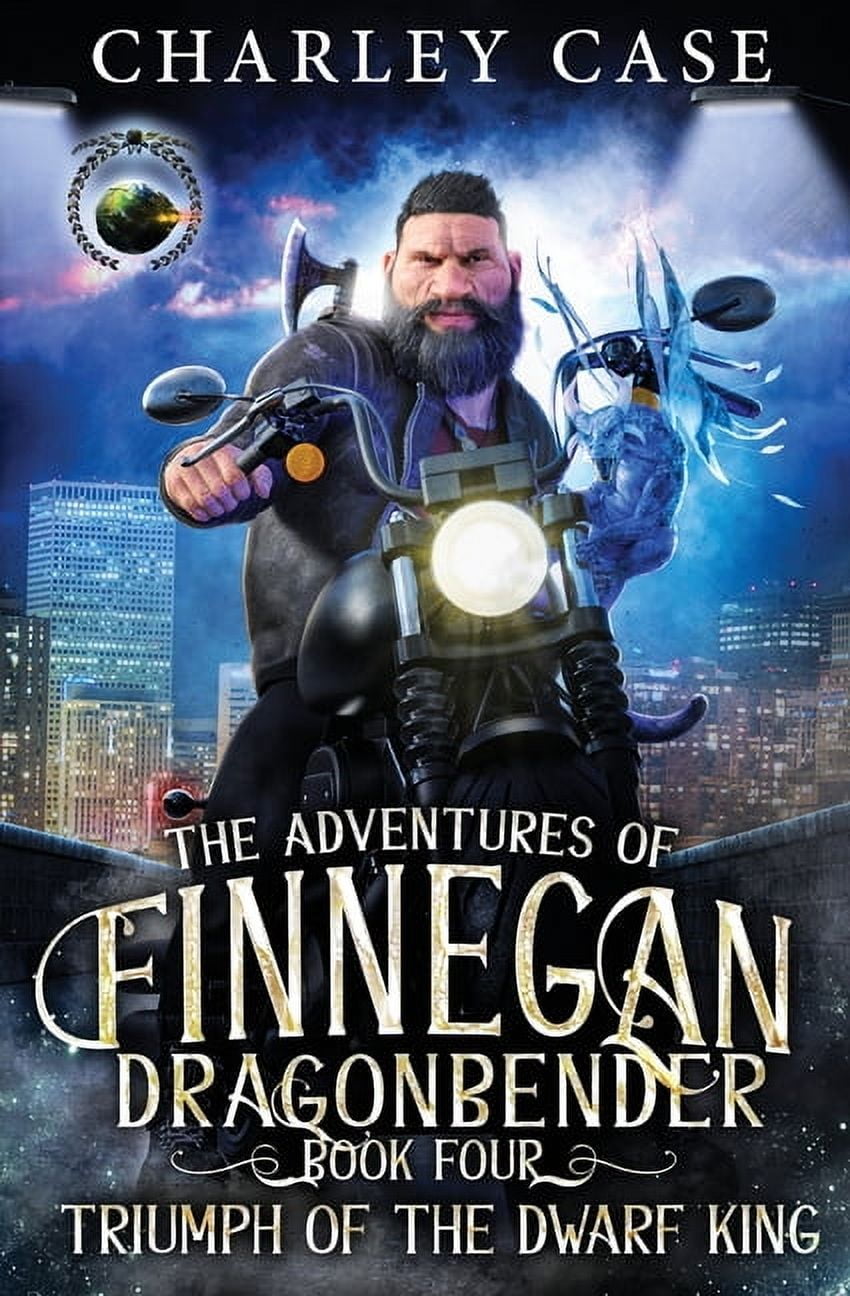The Adventures of Finnegan Dragonbender Triumph of the Dwarf King The