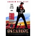 thumbnail image 1 of The Adventures of Ford Fairlane Movie Poster Print (27 x 40), 1 of 1