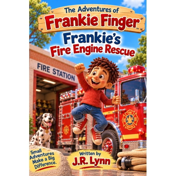 The Adventures of Frankie Finger The Adventures of Frankie Finger ...