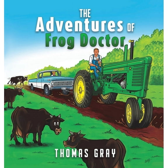 The Adventures of Frog Doctor, (Hardcover)
