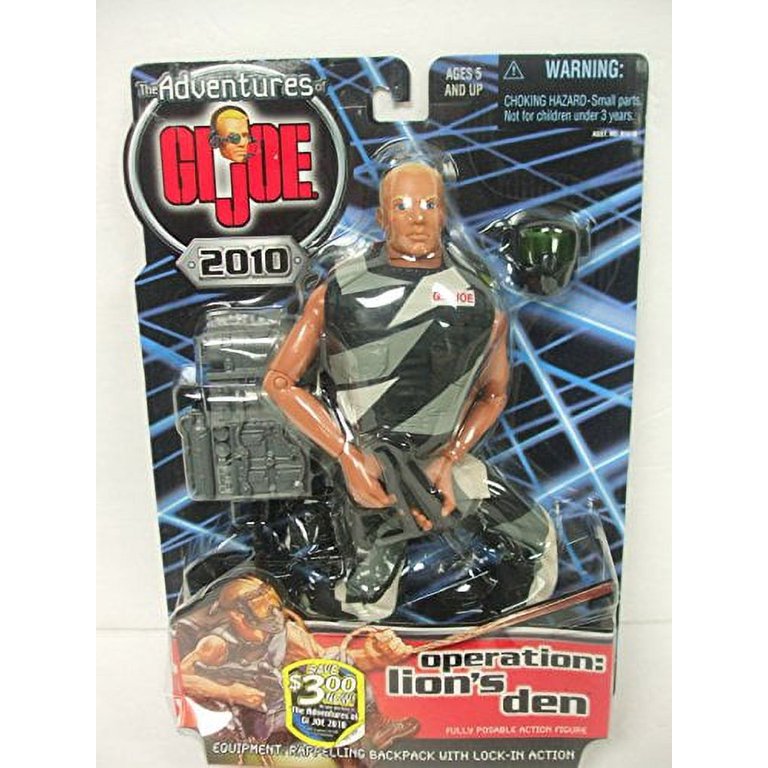 The Adventures of GI Joe 2010 - Operation: Lion's Den - 12