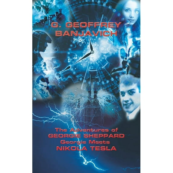 The Adventures of Georgie Sheppard (Paperback)