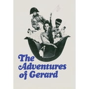 The Adventures of Gerard DVD, MGM Mod, Action & Adventure