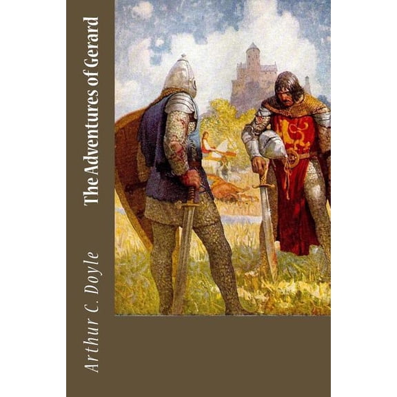 The Adventures of Gerard (Paperback)