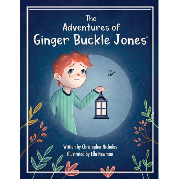 The Adventures of Ginger Buckle Jones, (Paperback)