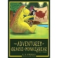 thumbnail image 1 of Pre-Owned The Adventures of Gracie & MonkeyBear, Book 1: Summer (Hardcover) 0997029404 9780997029406, 1 of 1