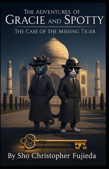 The Adventures of Gracie & Spotty The Adventures of Gracie & Spotty: The Case of the Missing Tiger, Book 1, (Paperback)