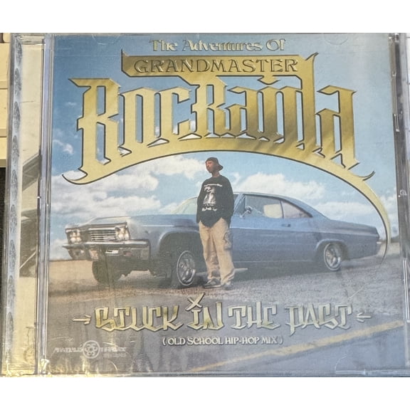 The Adventures of Grandmaster DJ Roc Raida : Stuck in the Past