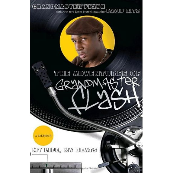 Pre-Owned The Adventures of Grandmaster Flash: My Life, My Beats