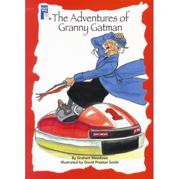 Pre-Owned The Adventures of Granny Gatman Paperback