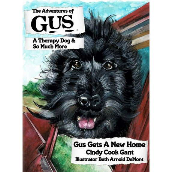 The Adventures of Gus (Hardcover)