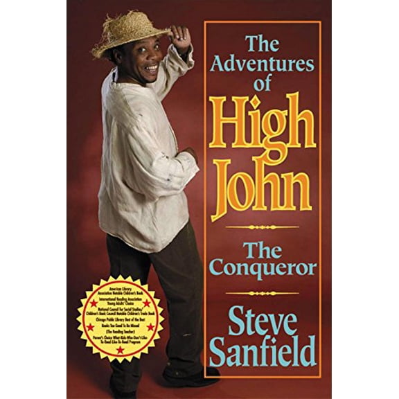 Pre-Owned Adventures of High John the Conqueror (Paperback) 087483774X 9780874837742