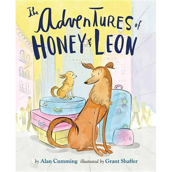 The Adventures of Honey & Leon (Hardcover)