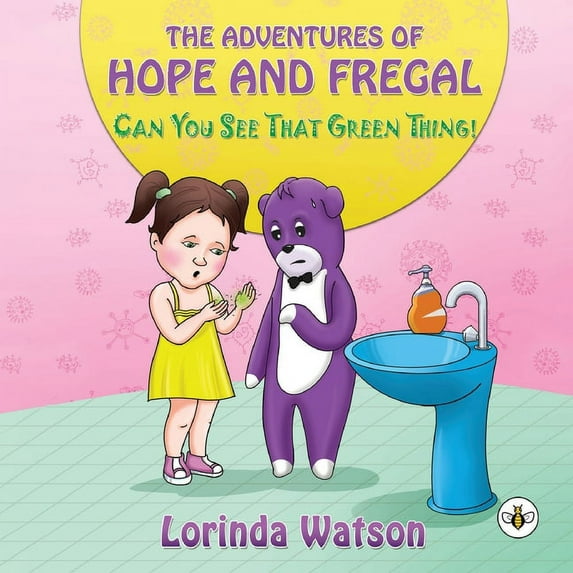 The Adventures of Hope and Fregal Can You See That Green Thing!, (Paperback)