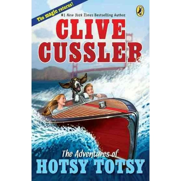The Adventures of Hotsy Totsy (Paperback)