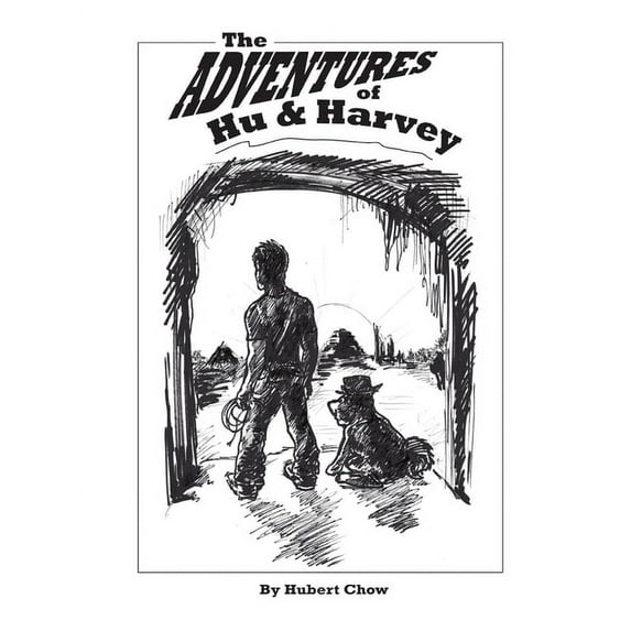The Adventures of Hu and Harvey (Series #1) (Paperback)