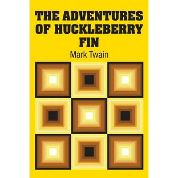 The Adventures of Huckleberry Fin (Paperback) by Mark Twain
