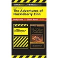 thumbnail image 1 of Pre-Owned The Adventures of Huckleberry Finn Cliffsnotes Collection Paperback - USED, 1 of 1