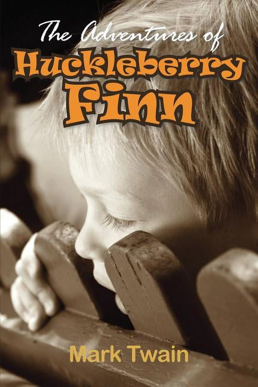 The Adventures of Huckleberry Finn, (Paperback)