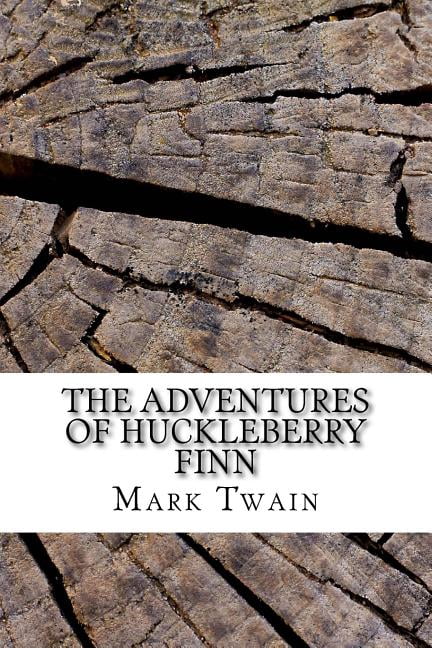 The Adventures of Huckleberry Finn (Paperback)
