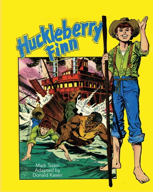 The Adventures of Huckleberry Finn, (Paperback)