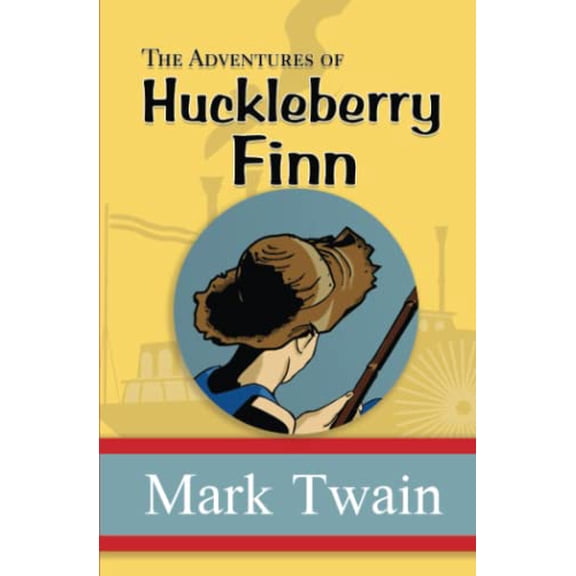 Pre-Owned The Adventures of Huckleberry Finn - the Original, Unabridged, and Uncensored 1885 Classic (Reader's Library Classics) (Paperback) 195483943X 9781954839434