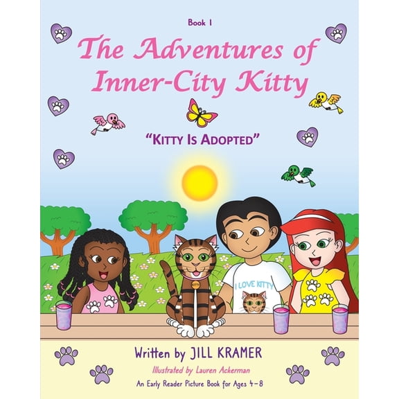 The Adventures of Inner-City Kitty: Kitty Is Adopted