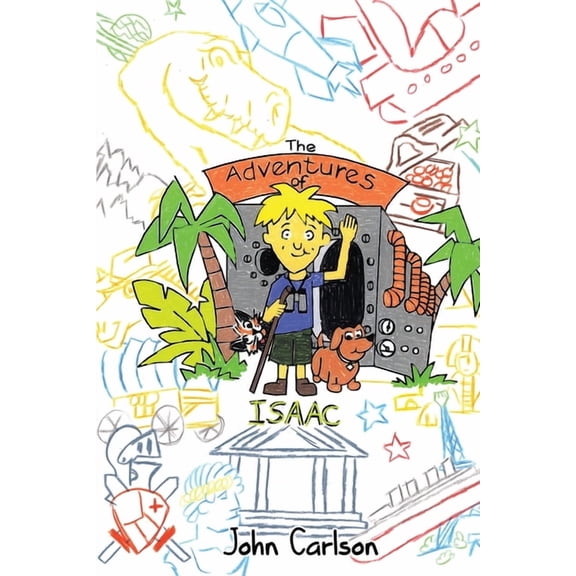 The Adventures of Isaac, (Paperback)