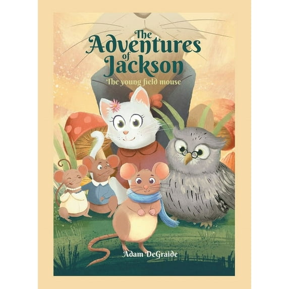 The Adventures of Jackson (Hardcover)