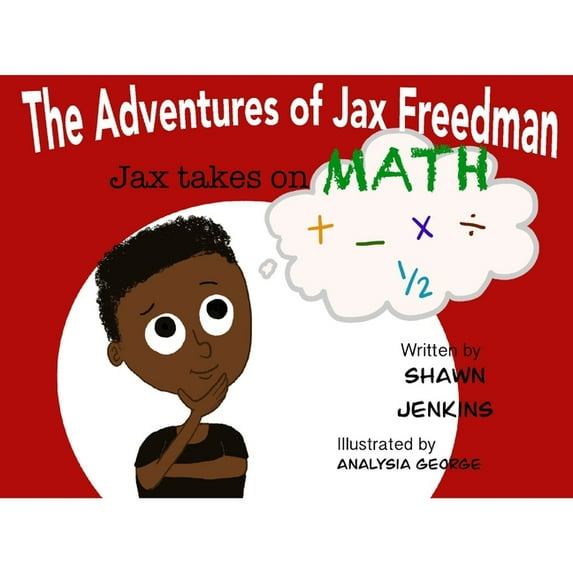 The Adventures of Jax Freedman (Paperback)
