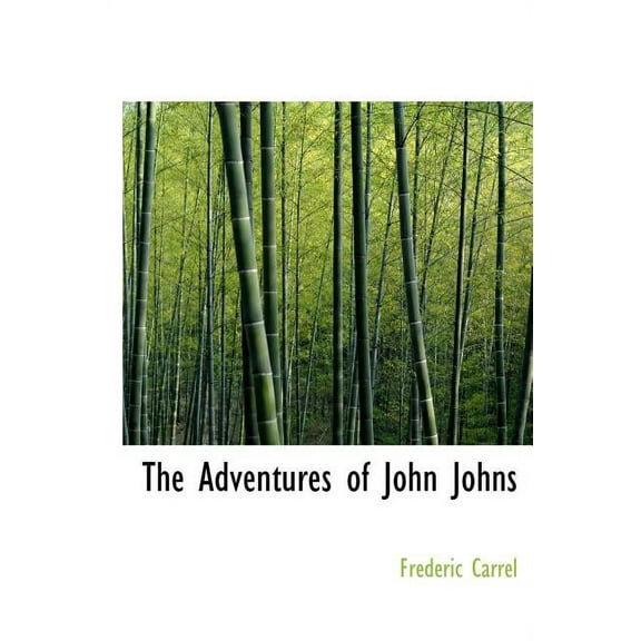 The Adventures of John Johns (Hardcover)
