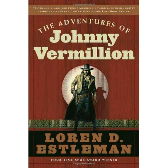 Pre-Owned The Adventures of Johnny Vermillion (Hardcover) 0765309149 9780765309143