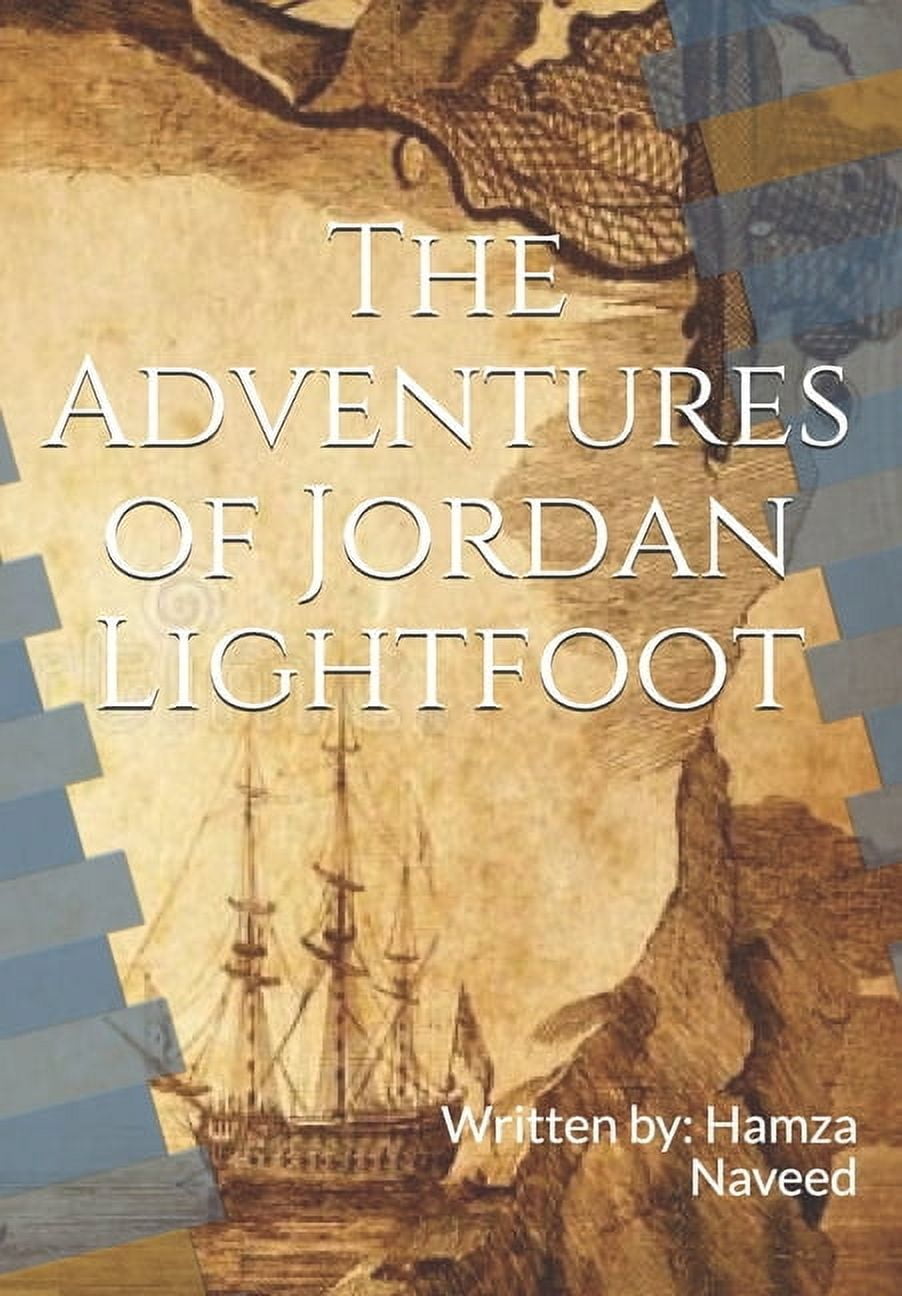 The Adventures of Jordan Lightfoot (Paperback)