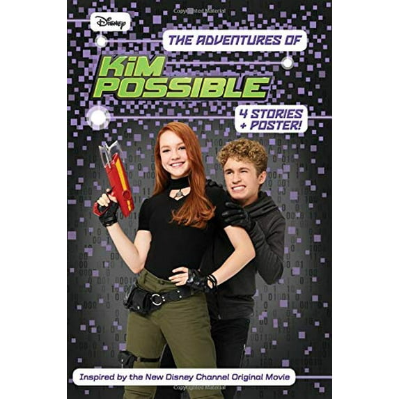 Pre-Owned Kim Possible: The Adventures of Kim Possible (Paperback) 1368045766 9781368045766