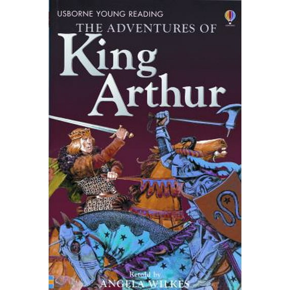 Pre-Owned The Adventures of King Arthur (Hardcover) 0794518710 9780794518714
