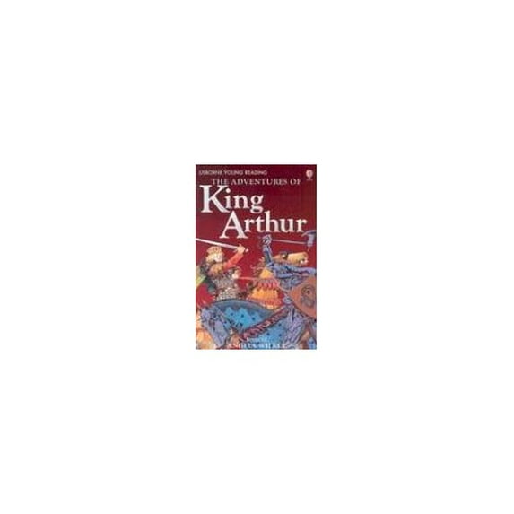 Pre-Owned The Adventures of King Arthur (Young Reading, 2) (Paperback) 0794504477 9780794504472