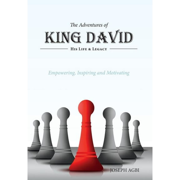 The Adventures of King David (Hardcover)