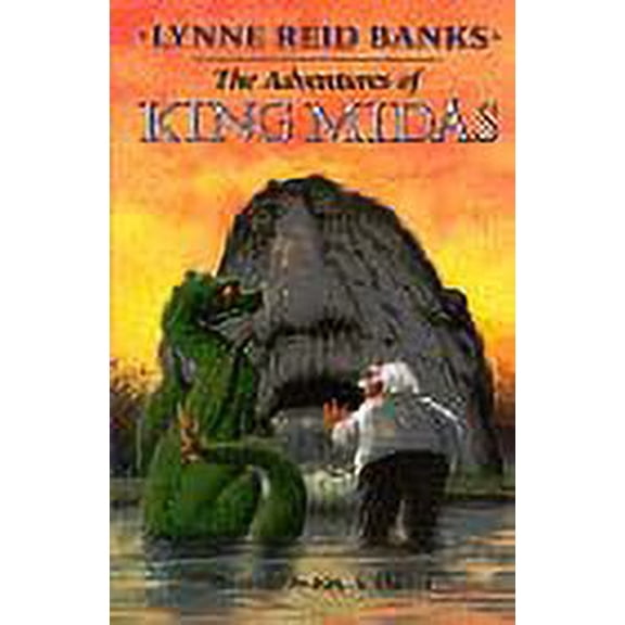 Pre-Owned The Adventures of King Midas by Lynne Reid Banks Hardcover Children's Books English