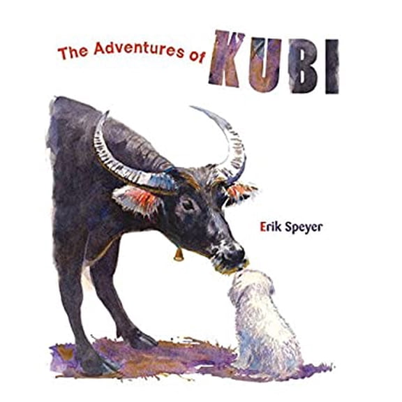 Pre-Owned The Adventures of Kubi (Hardcover) 8416147353 9788416147359