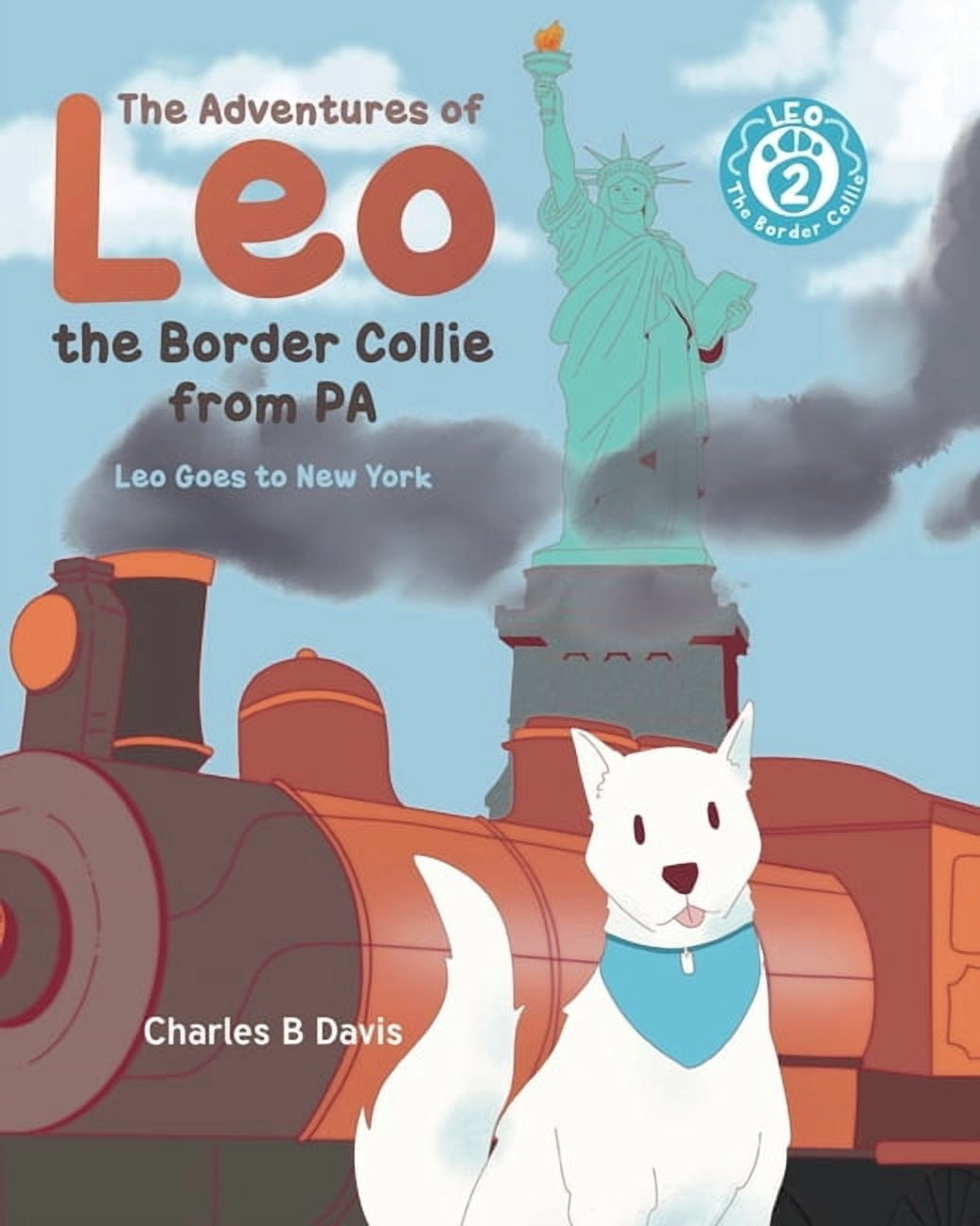The Adventures of Leo the Border Collie from PA: Leo Goes to New York ...