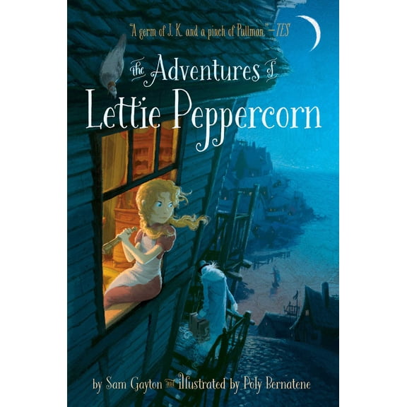The Adventures of Lettie Peppercorn (Hardcover)