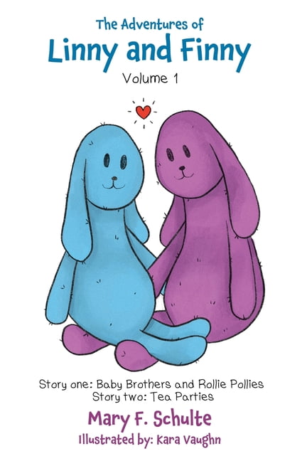 The Adventures of Linny and Finny, Volume Story one: Baby