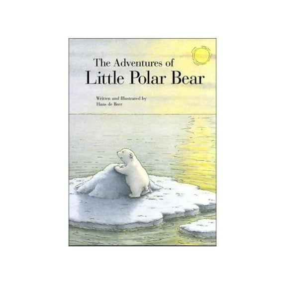 Pre-Owned The Adventures of Little Polar Bear Paperback
