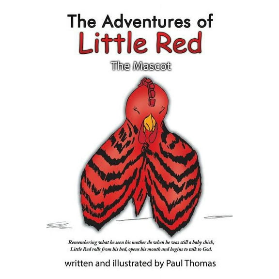 The Adventures of Little Red: The Mascot