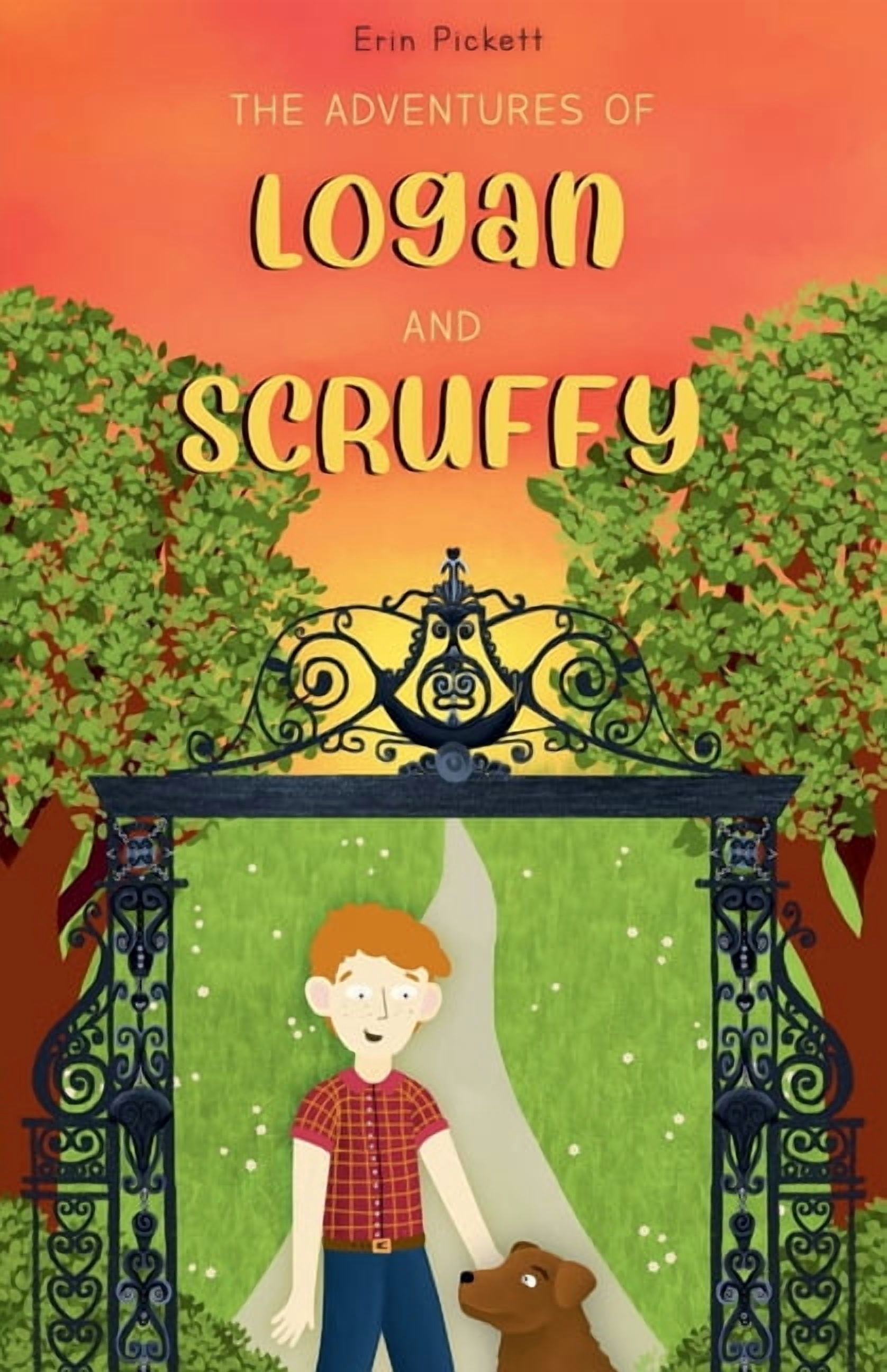 The Adventures of Logan and Scruffy, (Paperback)