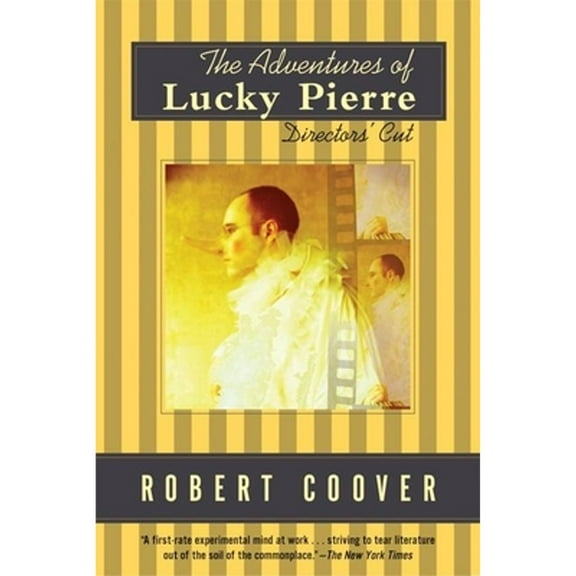 Pre-Owned The Adventures of Lucky Pierre: Directors' Cut (Paperback) 0802140416 9780802140418