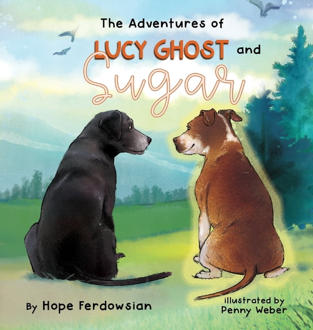 The Adventures of Lucy Ghost and Sugar, (Hardcover)