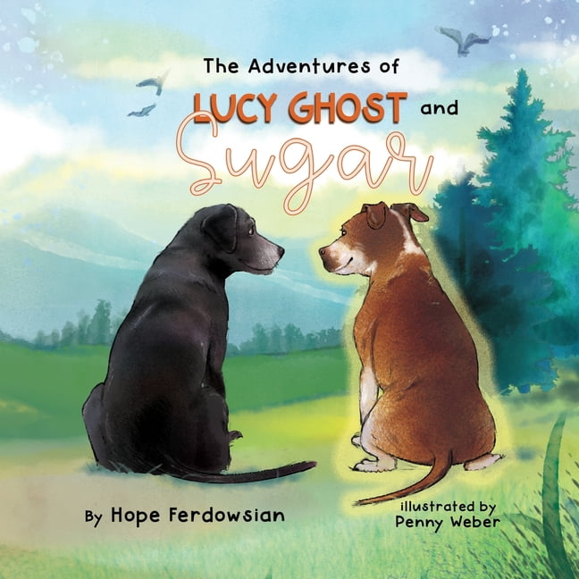 The Adventures of Lucy Ghost and Sugar, (Paperback)