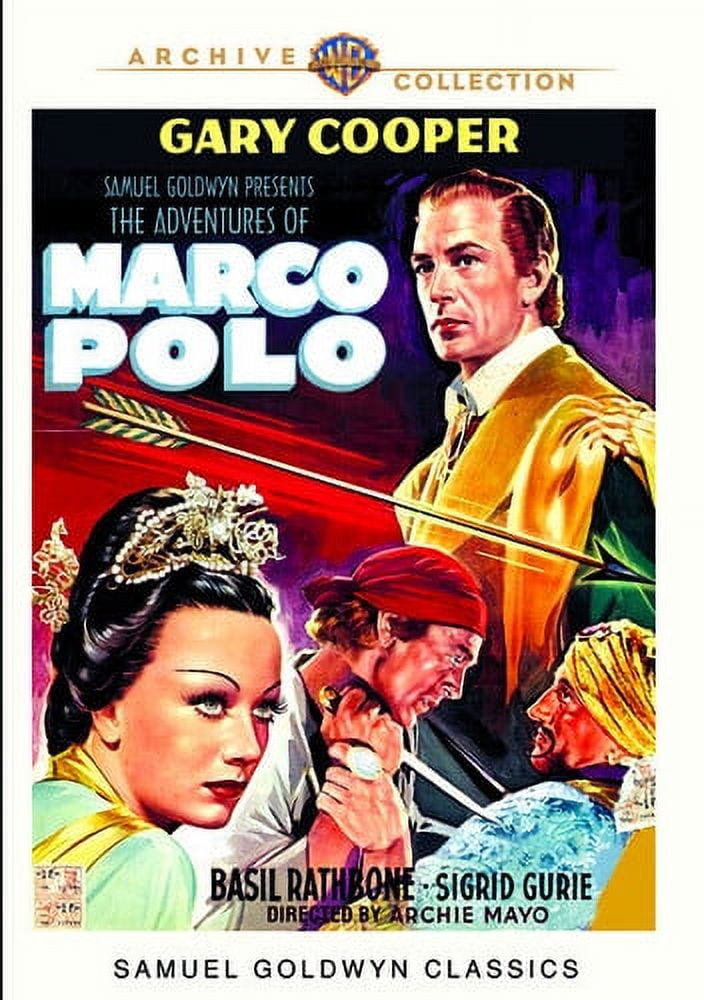 (未使用･未開封品)History&#39;s Mysteries: True Story of Marco Polo [DVD] s-l400.jpg